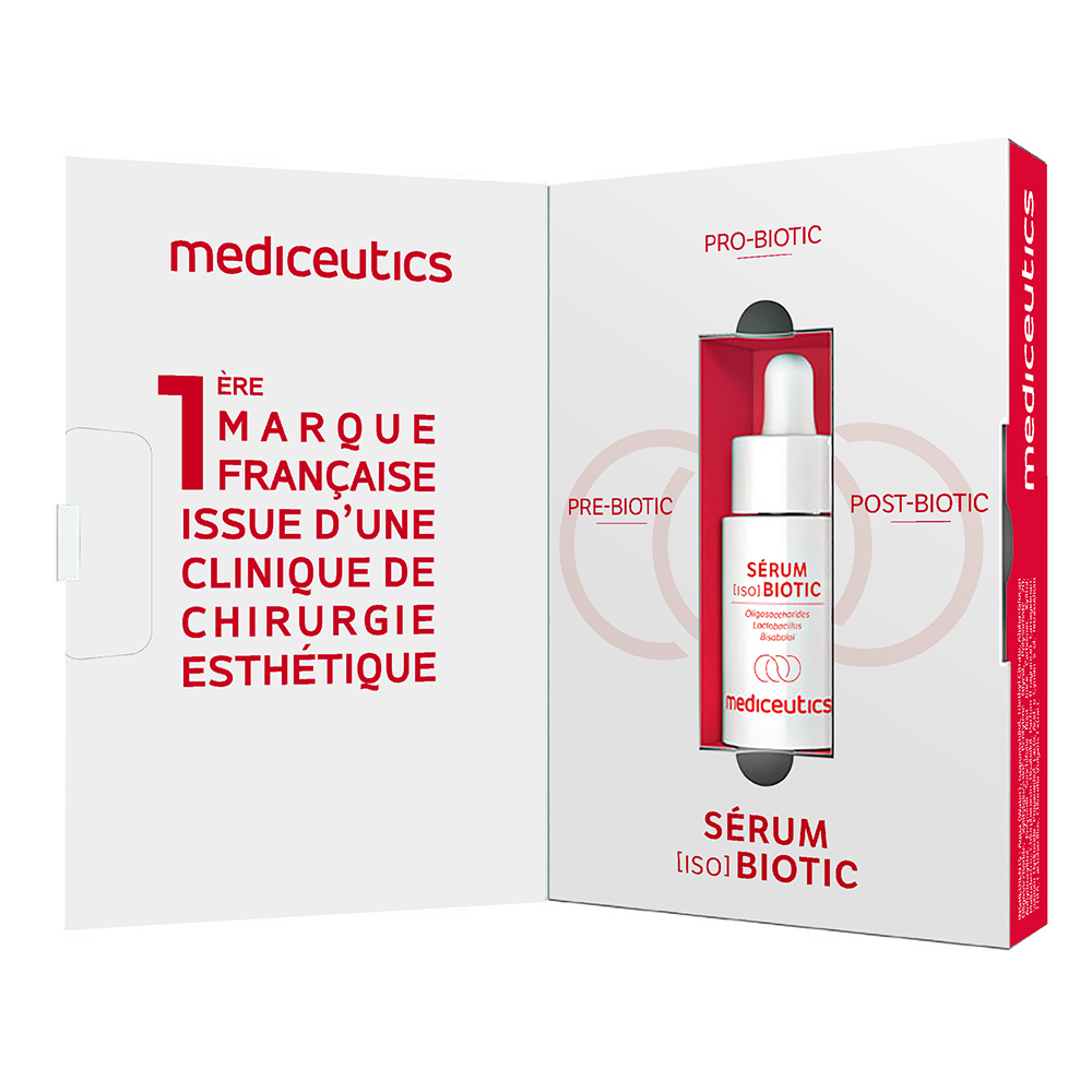 Mediceutics Serum [iso] Biotic 15ml