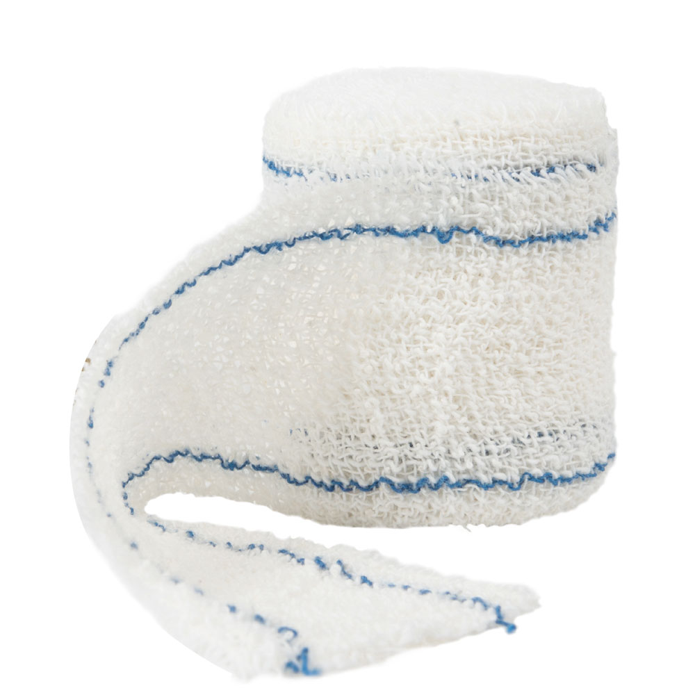Marque Verte Abso Bande de crêpe 4mx10cm 1 UNITÉS
