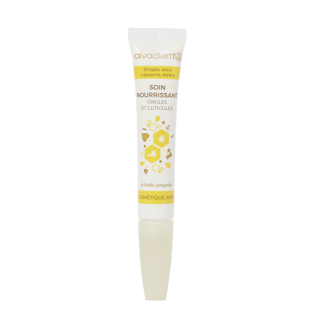 Alvadiem Soin Nourrissant Ongles et Cuticules 10ml