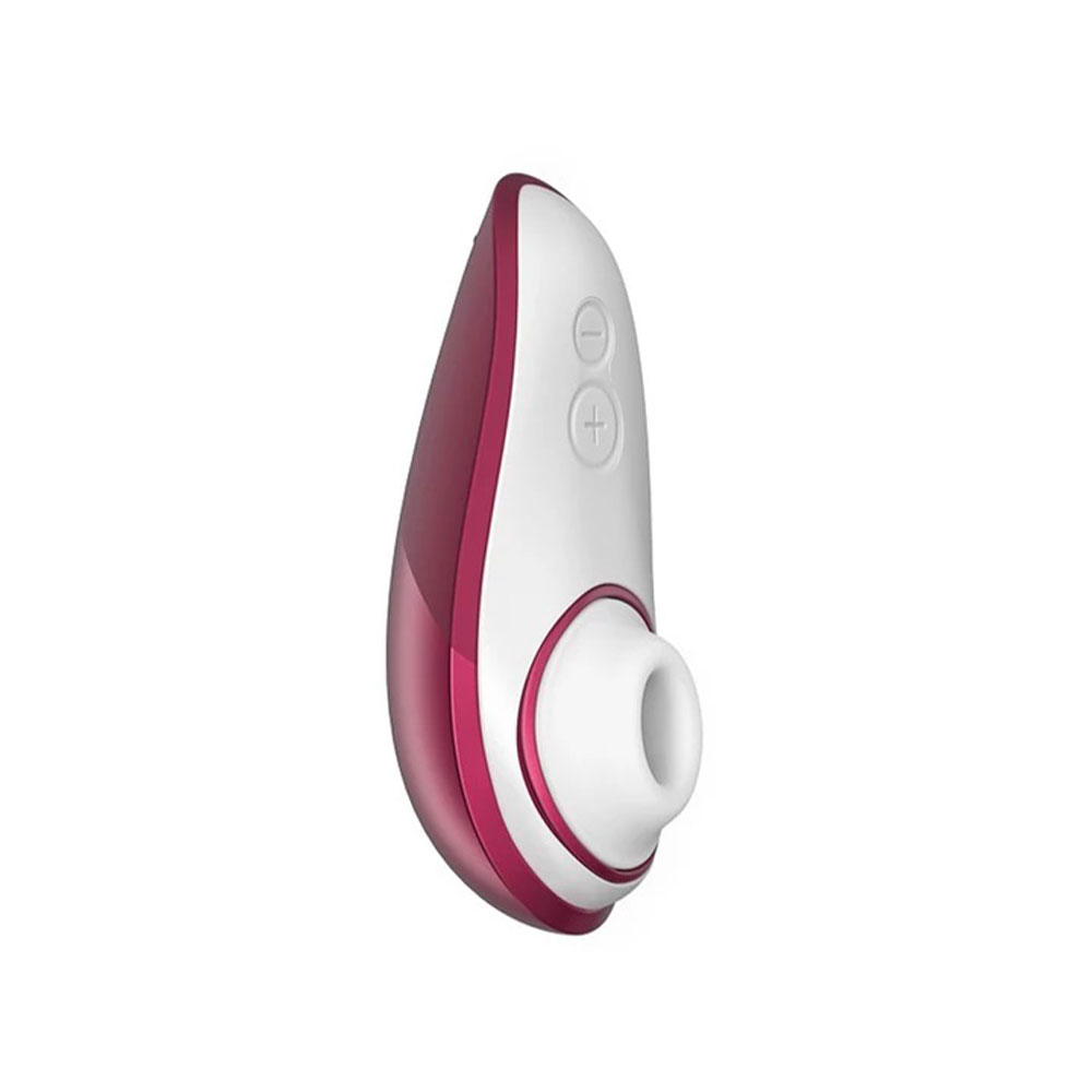 Womanizer Stimulateur Clitoridien Liberty Vin Rouge
