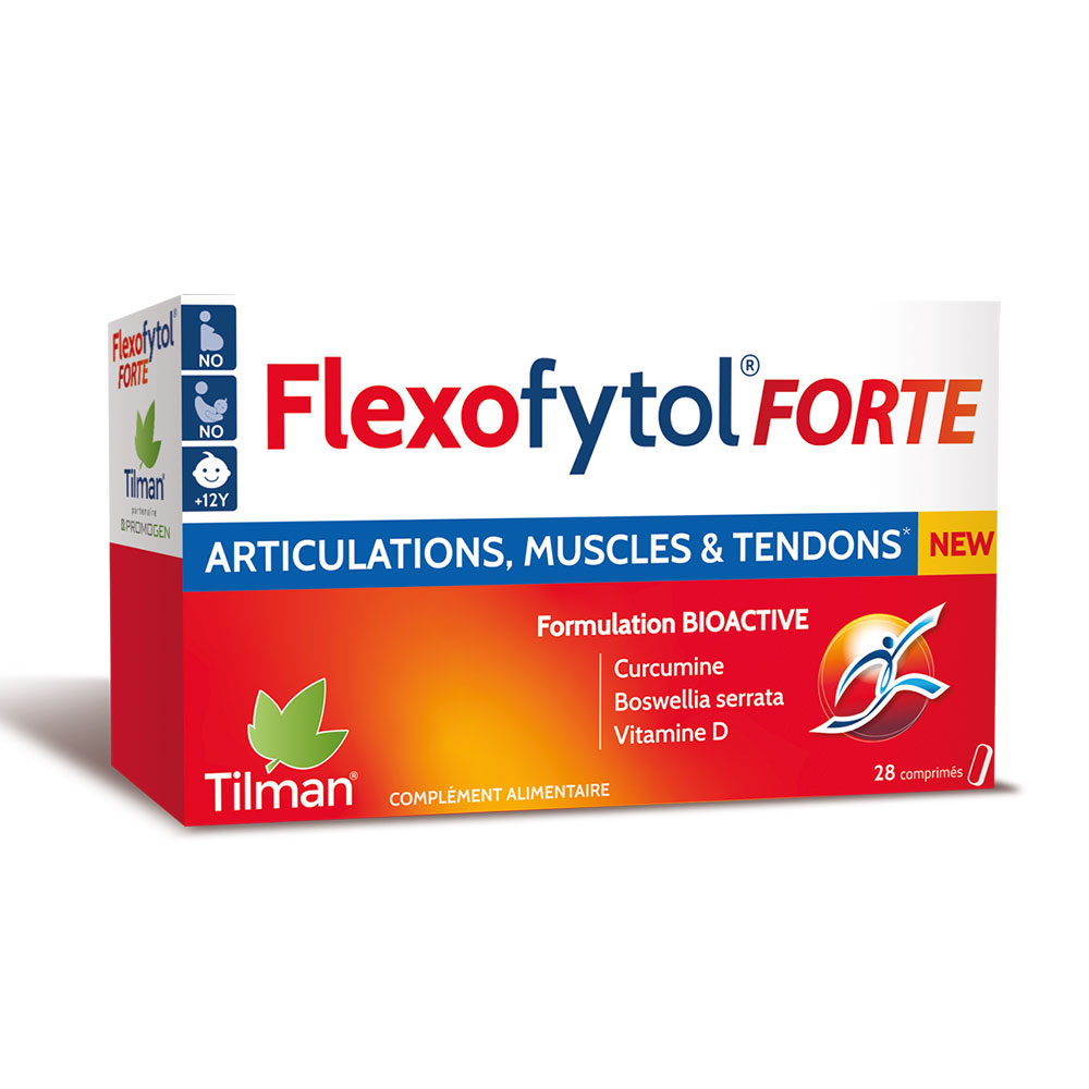 Tilman Flexofytol Forte 28 comprimés