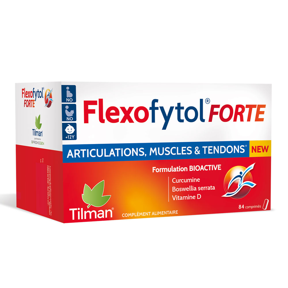 Tilman Flexofytol Forte 84 comprimés
