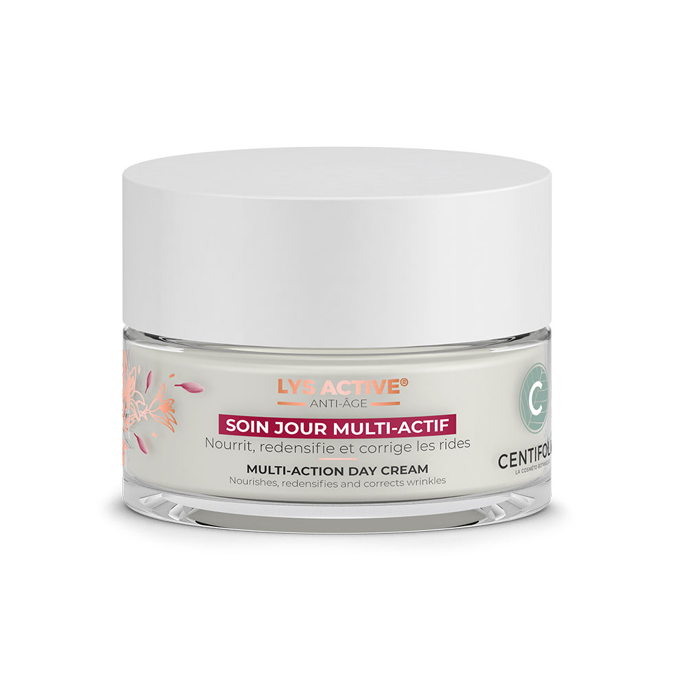 Centifolia Lys Active Soin Jour Multi Actif Bio 50ml