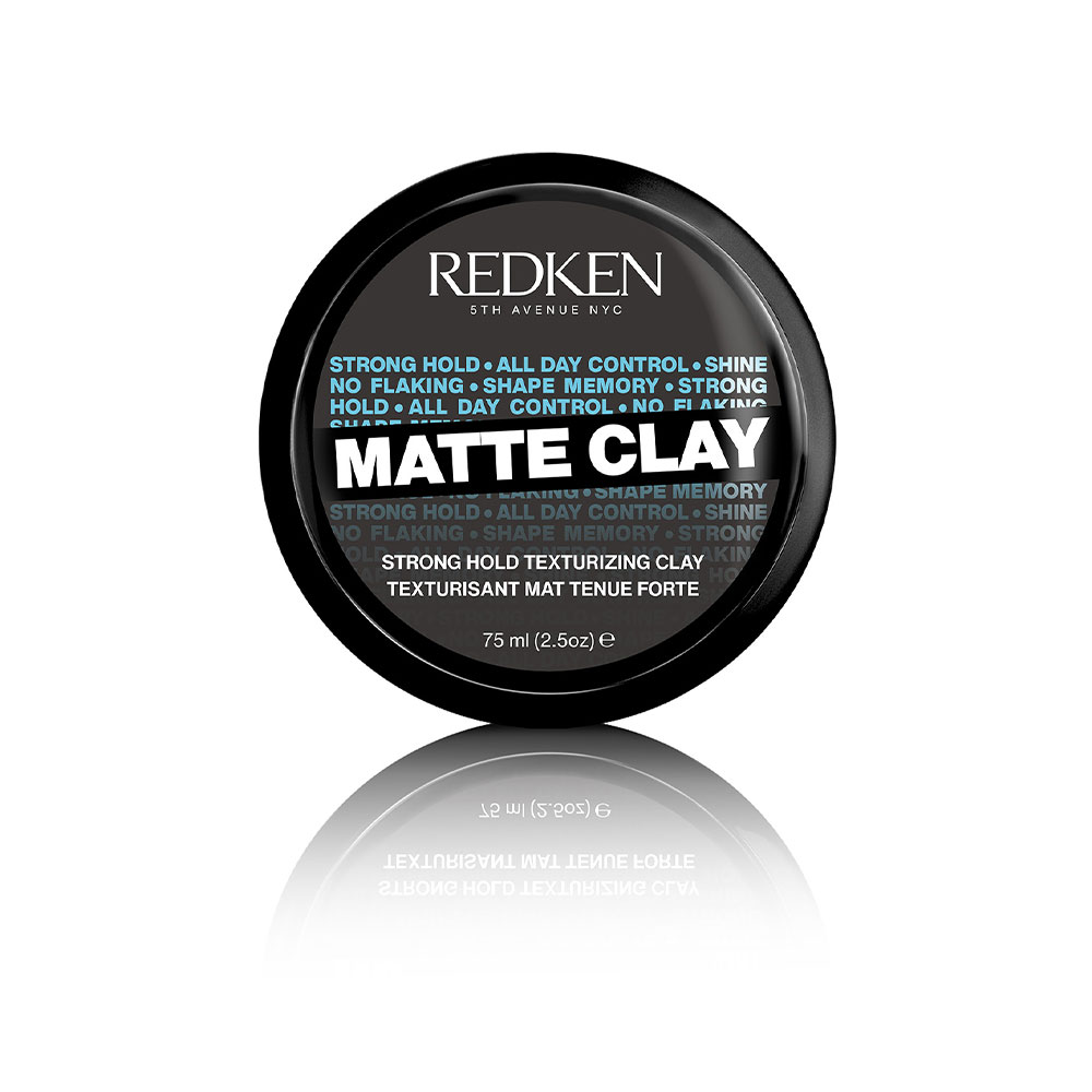 Redken Styling By Matte Clay Cire Modelante à l'Argile 75ml
