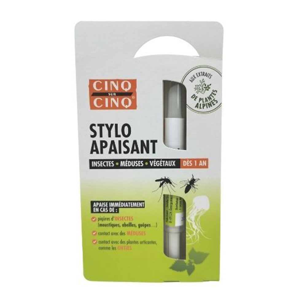 Cinq Sur Cinq Stylo apaisant 2ml