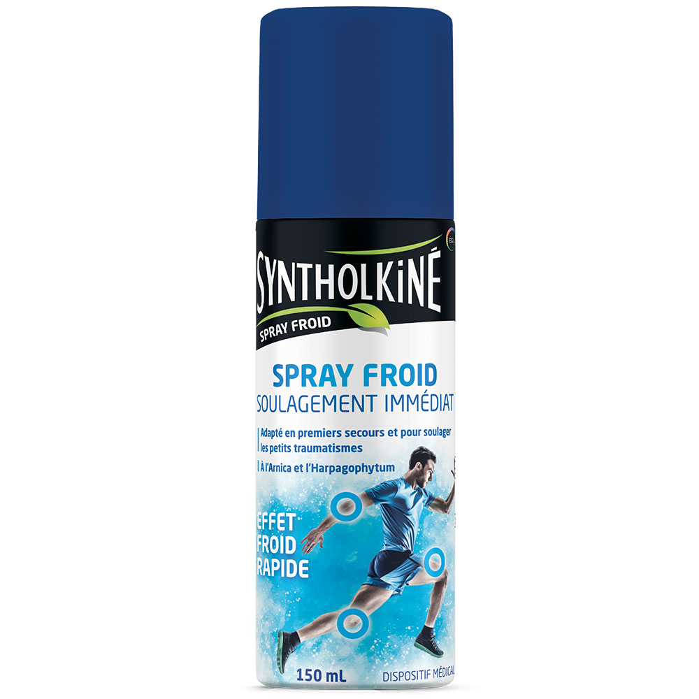 EG Labo SyntholKiné Spray Froid 150ml
