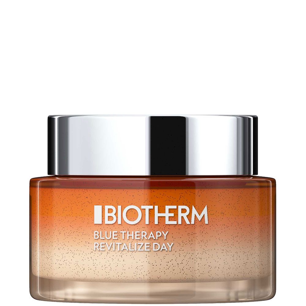 Biotherm Blue Therapy Amber Algae Creme illuminatrice anti age énergisante 75ml