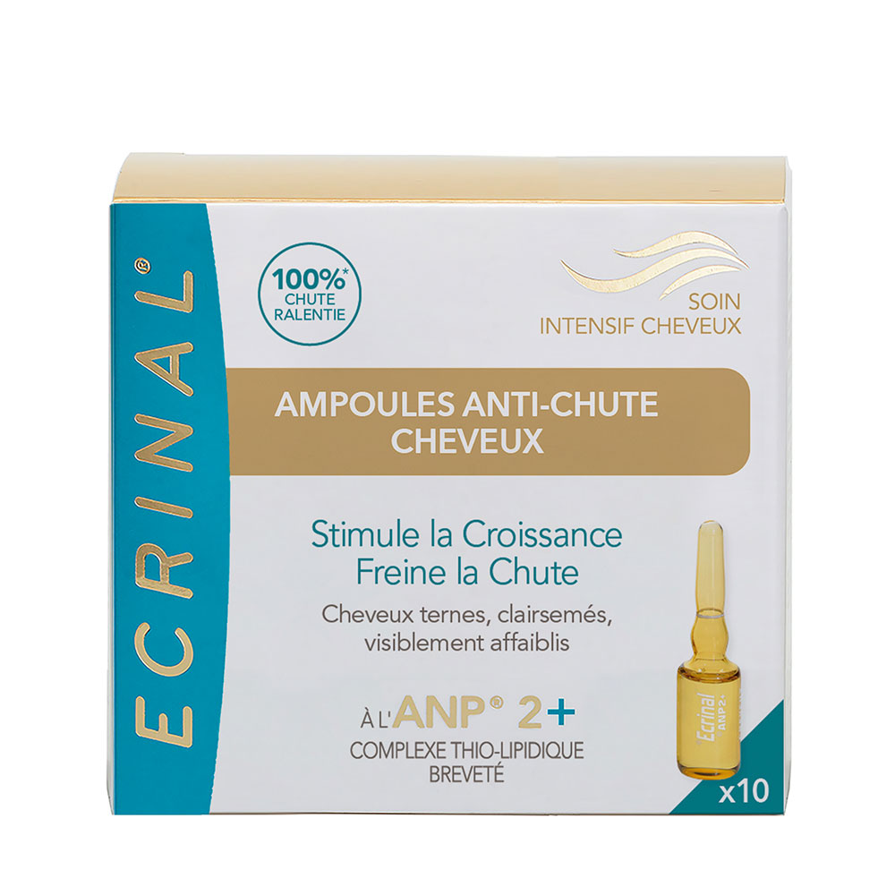 Ecrinal Ampoules anti-chute à l'ANP2+ 10x5ml