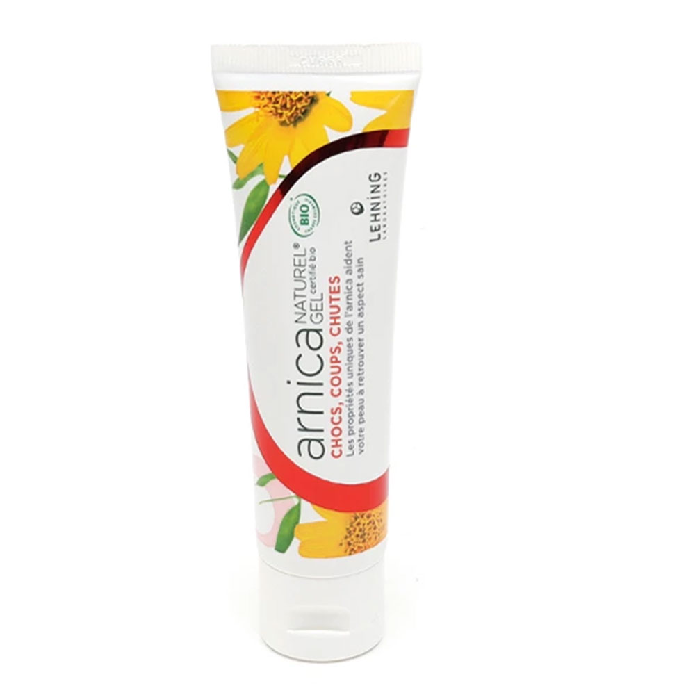 Lehning Arnica Gel Naturel Bio 50g