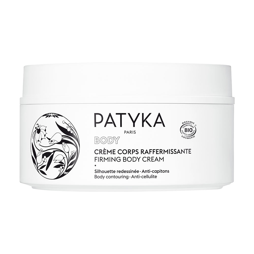 Patyka Corps Crème Raffermissante Bio 180ml