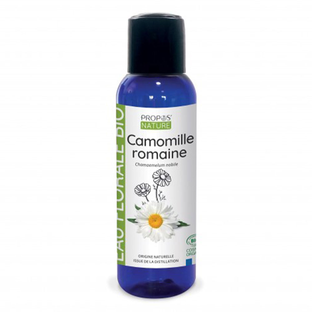 Propos'Nature Hydrolat Camomille Romaine Bio 100ml
