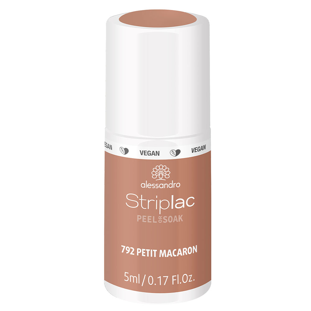 Alessandro Striplac Vernis semi-permanent Peel Or Soak Edition limitée ALESS' IN WONDERLAND Semi-permanent 5ml