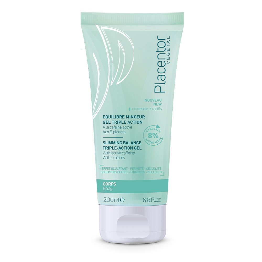 Placentor Végétal Equilibre Minceur Gel Corps 200ml