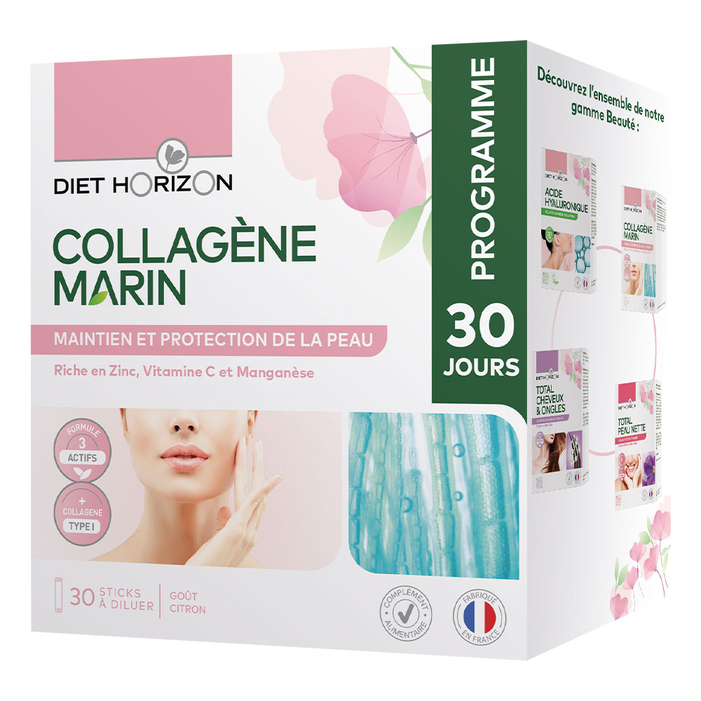 Diet Horizon Collagene Marin 3500mg 30 sticks