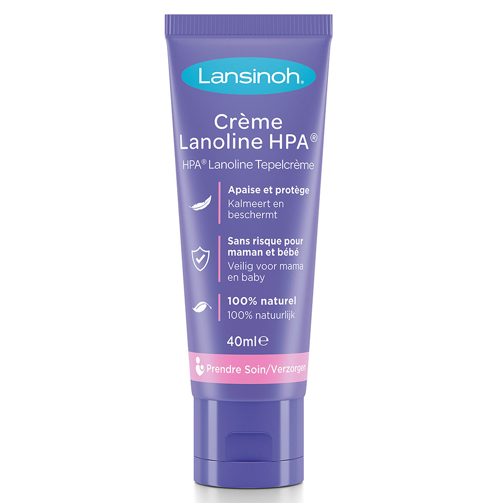 Lansinoh Creme Protectrice Allaitement 40ml