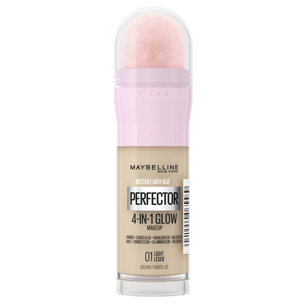 Maybelline New York Instant Anti Age Perfecteur de Teint 4 en 1 Eclat 20ml