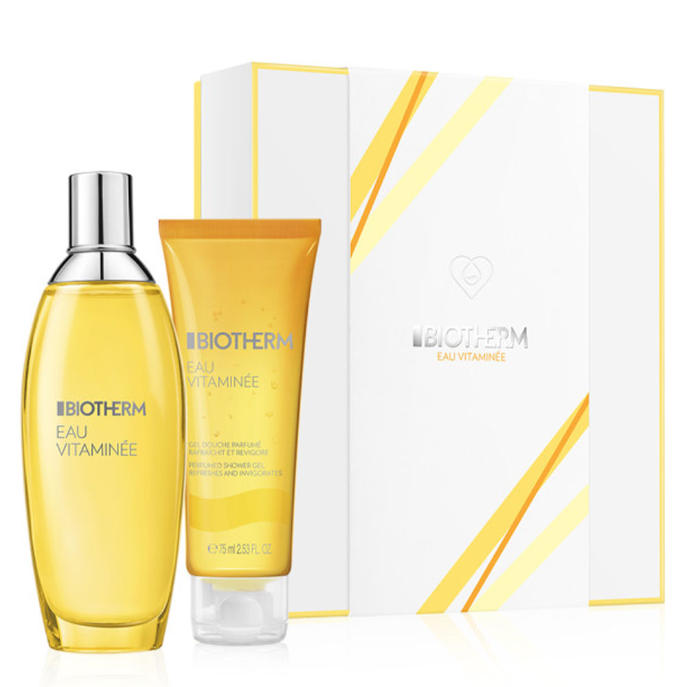 Biotherm Parfum Femme Coffret Eau Vitaminée 175ml