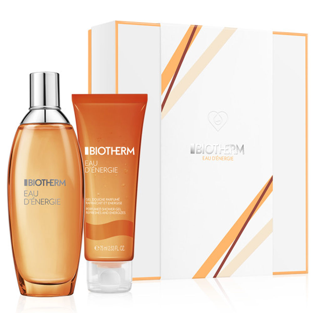 Biotherm Coffret Eau d'Energie