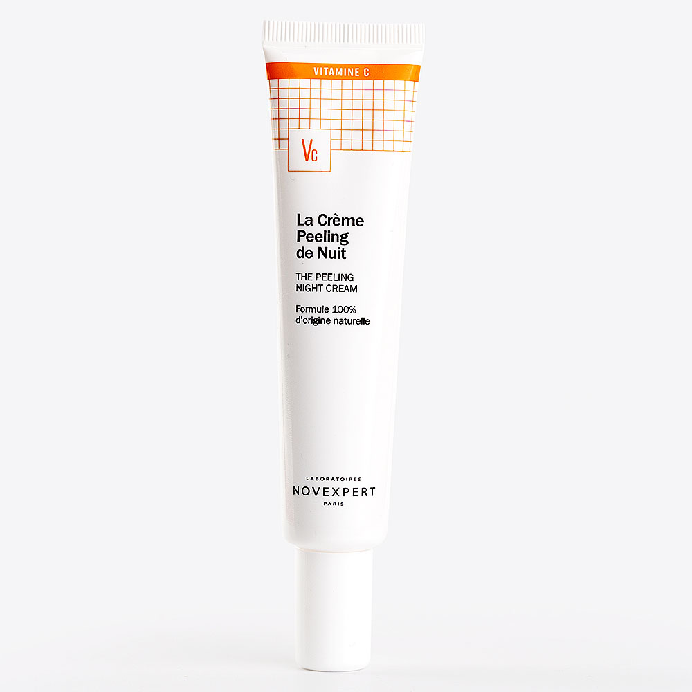 Novexpert Vitamine C La Crème Peeling de Nuit 40ml
