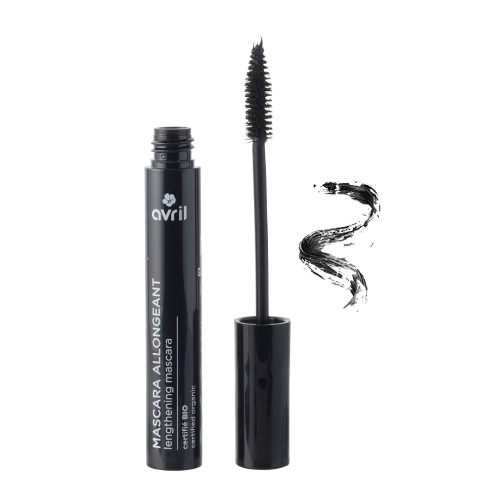 Avril Mascara Allongeant Noir Bio 9ml
