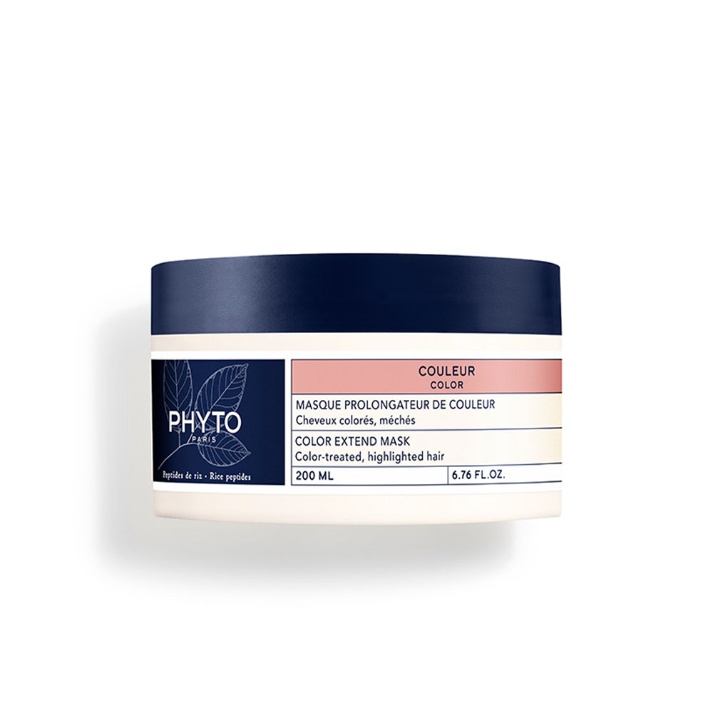 Phyto Paris Couleur Masque Prolongateur de Couleur Cheveux Sensibilisés 200ml