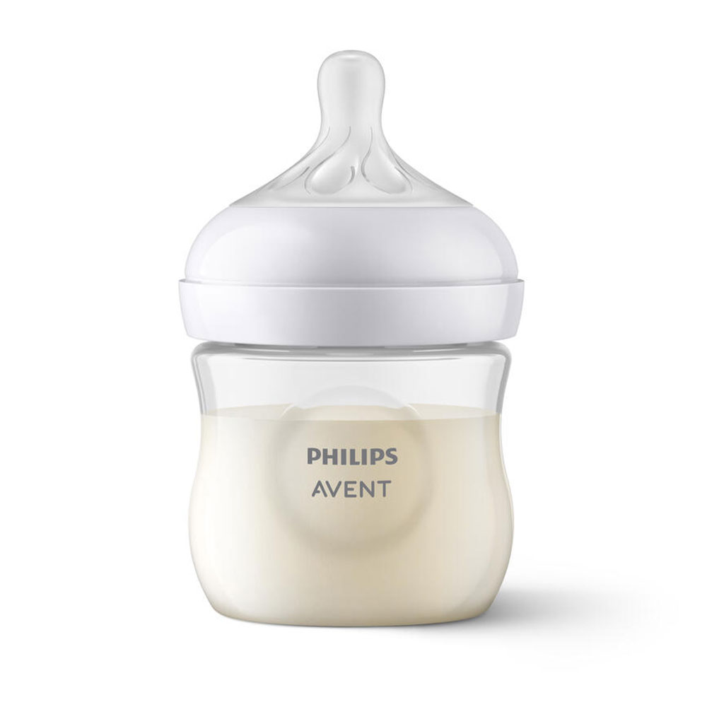 Avent Natural Response Biberon Dès La Naissance 125ml