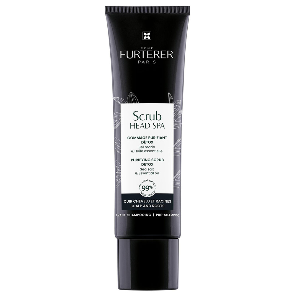 René Furterer Head Spa Gommage Purifiant Détox Scrub 150ml