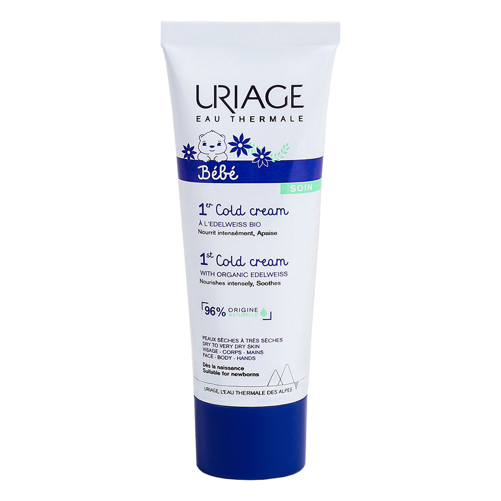 Uriage Bébé 1ère Cold Cream 75ml
