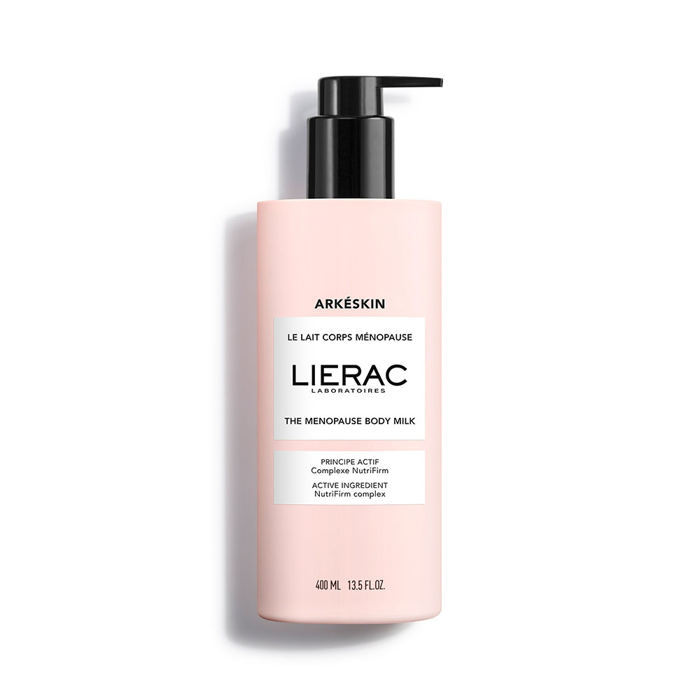 Lierac Arkéskin Lait Corps Ménopause 400ml