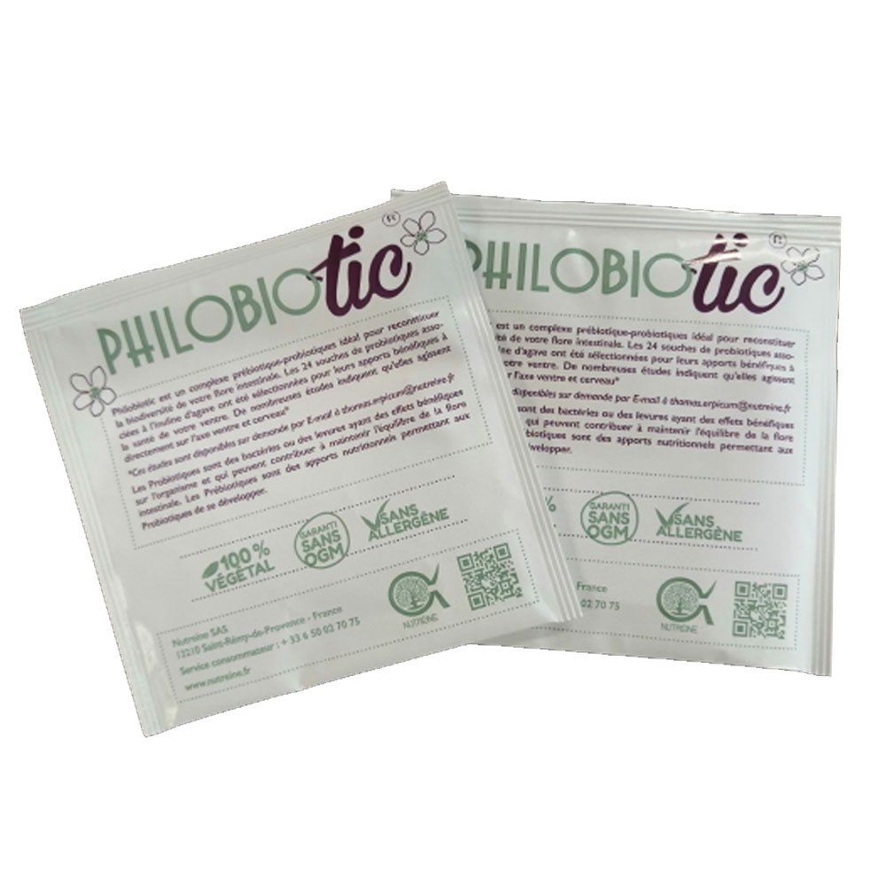 Nutréine Philobiotic 24 souches Prébiotiques 1 sachet