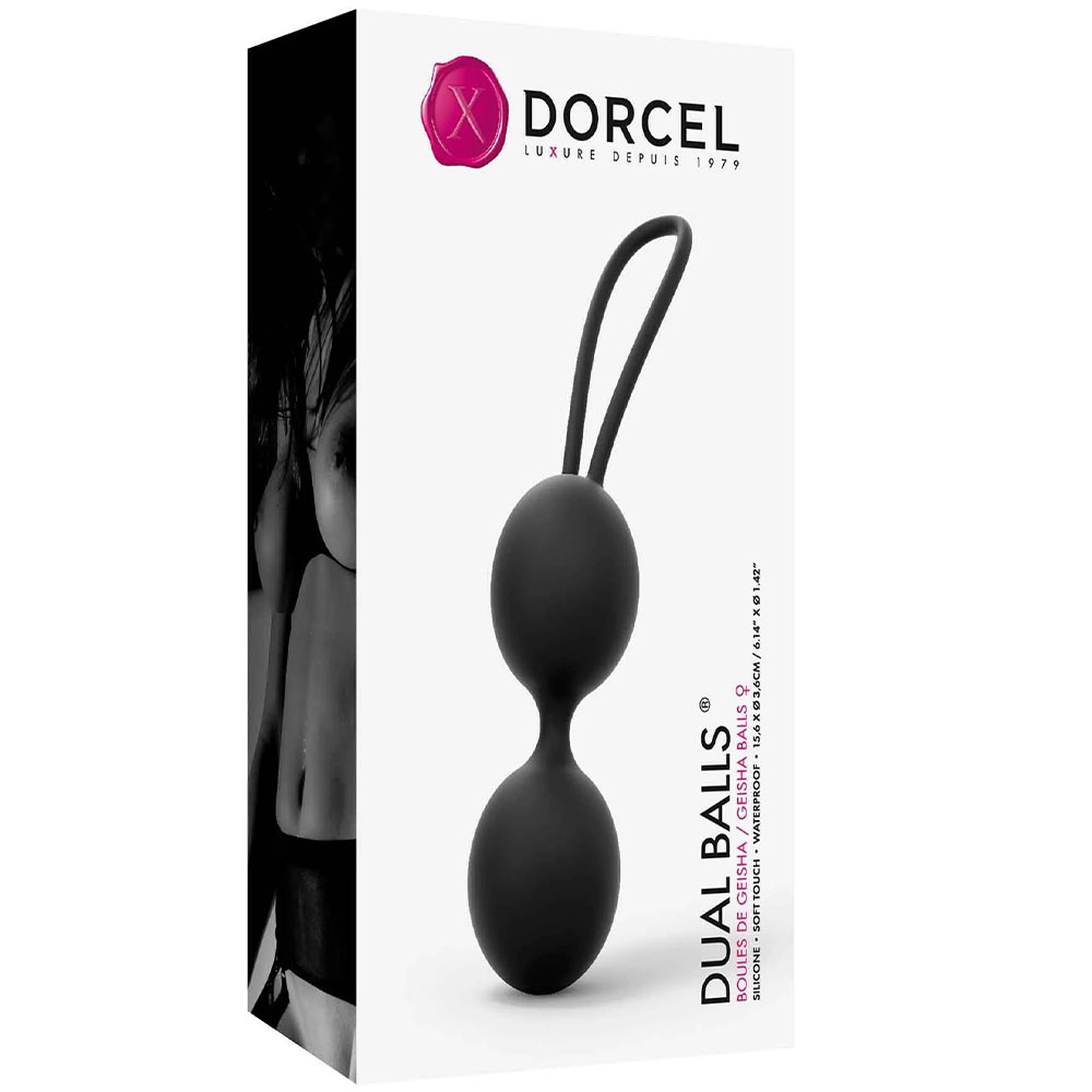 Marc Dorcel Boules de Geisha Noir