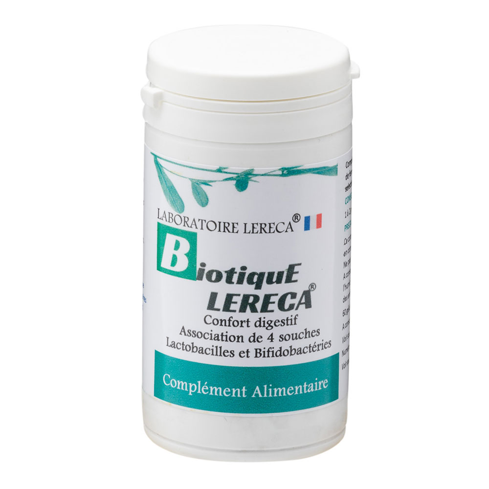 Lereca Biotique 60 Gelules