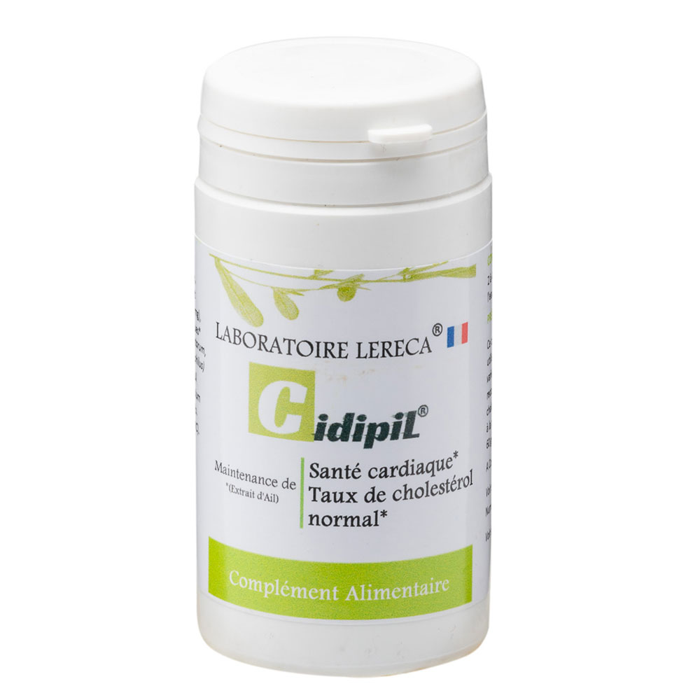 Lereca Cidipil 60 Gelules
