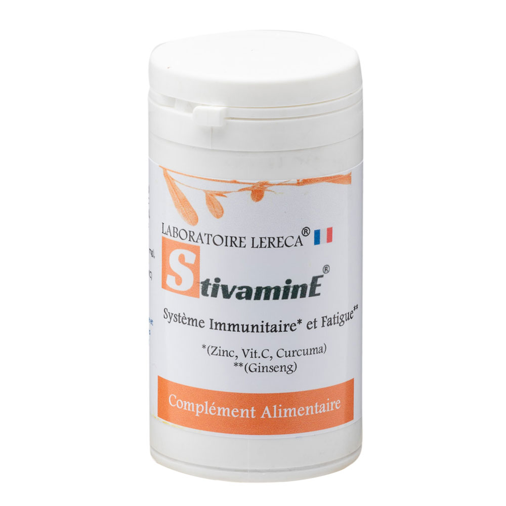 Lereca Stivamine 60 Gélules