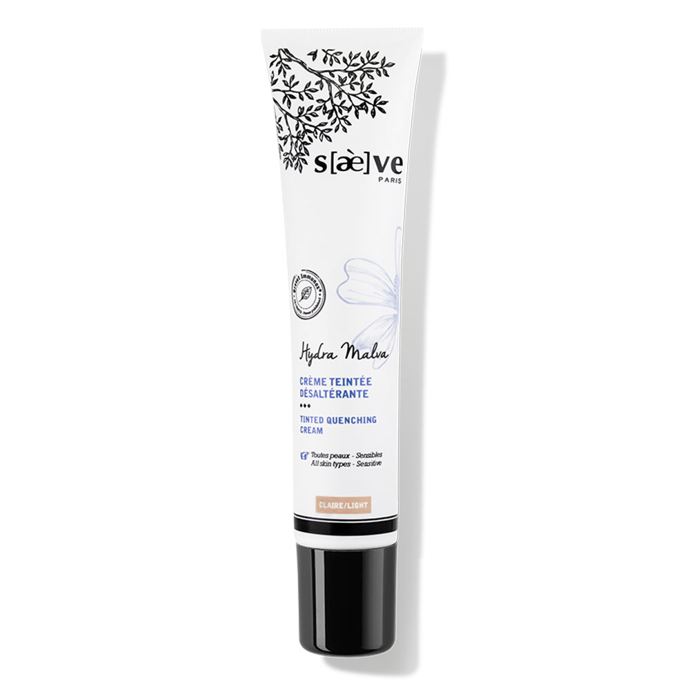 Saeve [Hydra Malva] Crème teintée désaltérante 40ml