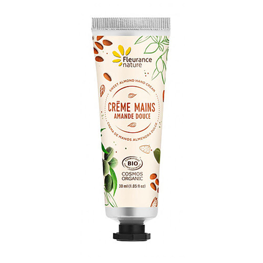Fleurance Nature Crème Mains Peaux Sèches 30ml