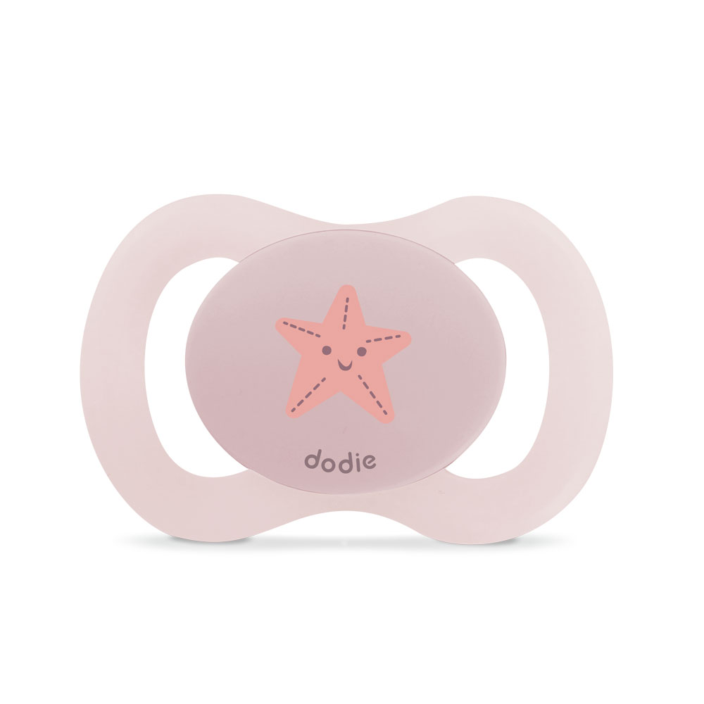 Dodie Sucette Anatomique Newborn Dès La Naissance x1