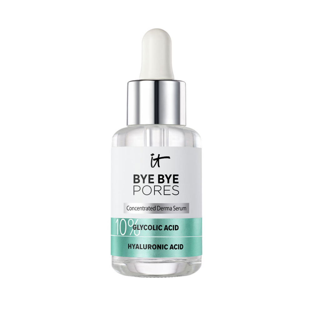 IT Cosmetics Bye-Bye Sérum Anti-Pores A l'Aacide Glycolique Pores Peaux A Imperfections 30ml