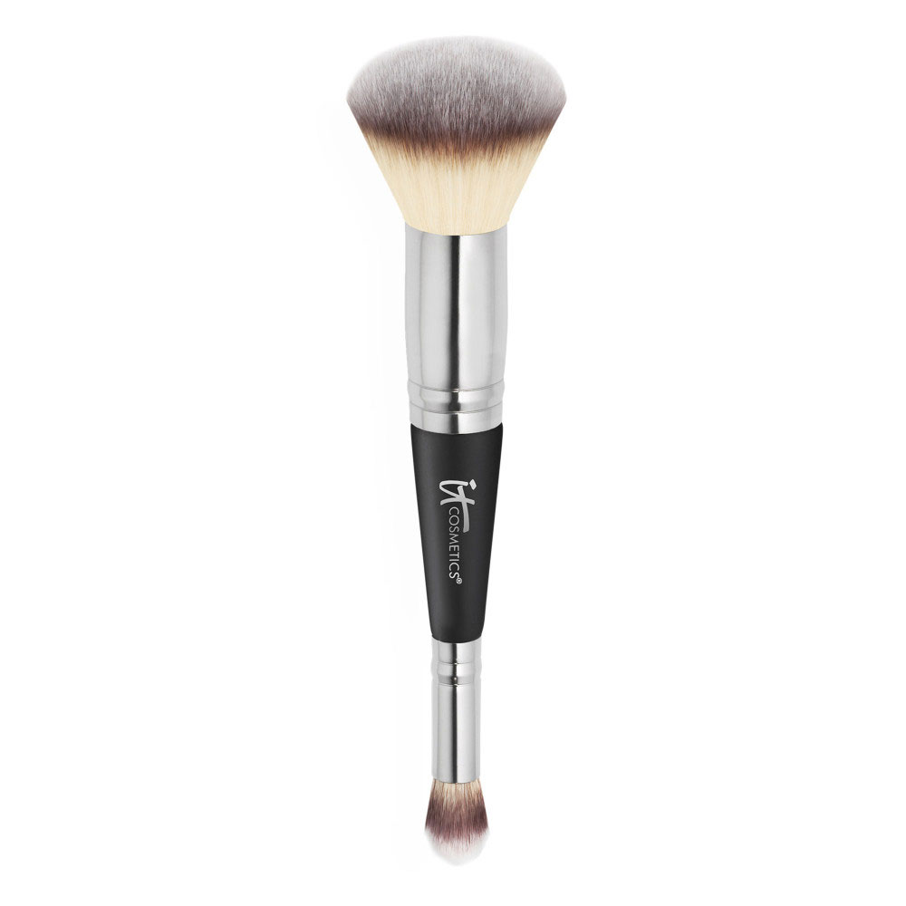 IT Cosmetics Heavenly Luxe™ Wand Ball Pinceau Double Embout Teint & Anti-Cernes #7