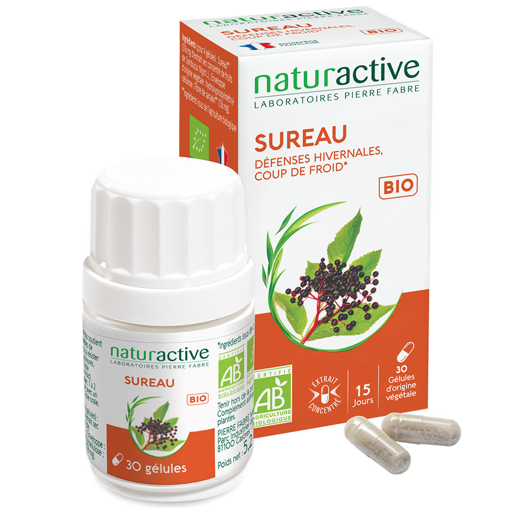 Naturactive Sureau 30 Gélules