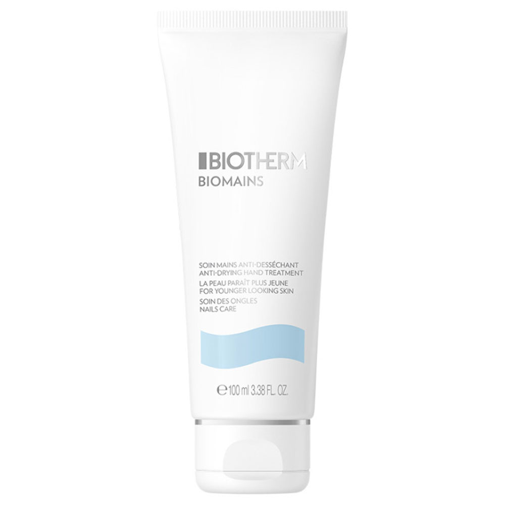 Biotherm Biomain Soin Jeunesse Des Mains 100ml