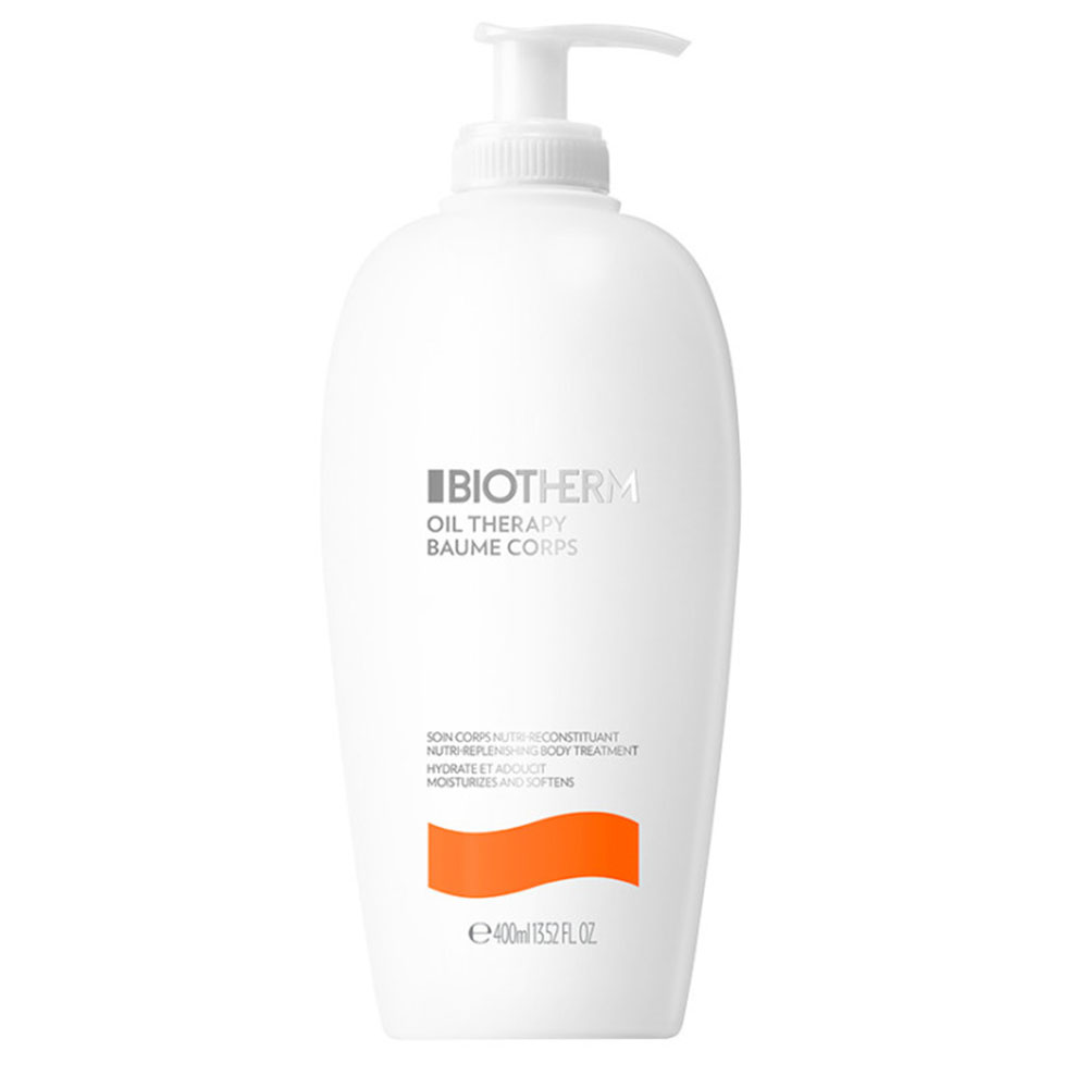 Biotherm Oil Therapy Baume Corps Peaux Seches 400ml