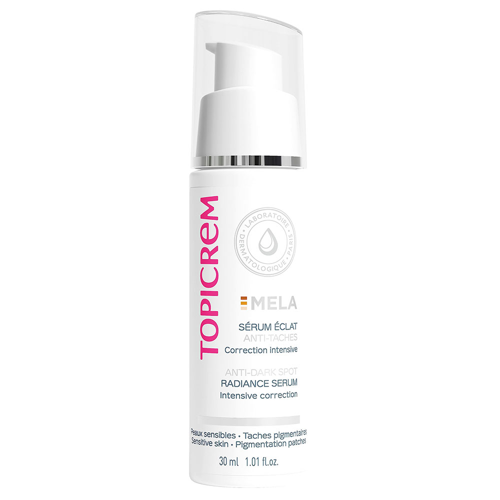 Serum Booster 30ml Mela Taches Pigmentaires Peaux Sensibles Topicrem