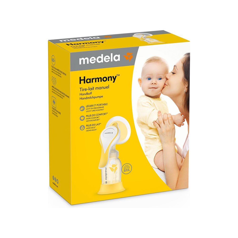 Medela Harmony Flex Tire-Lait Manuel Contenance 150ml