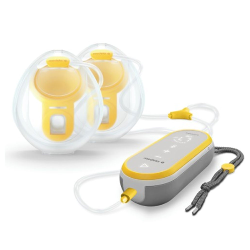Medela Tire-Lait Freestyle Mains Libres Contenance 150ml