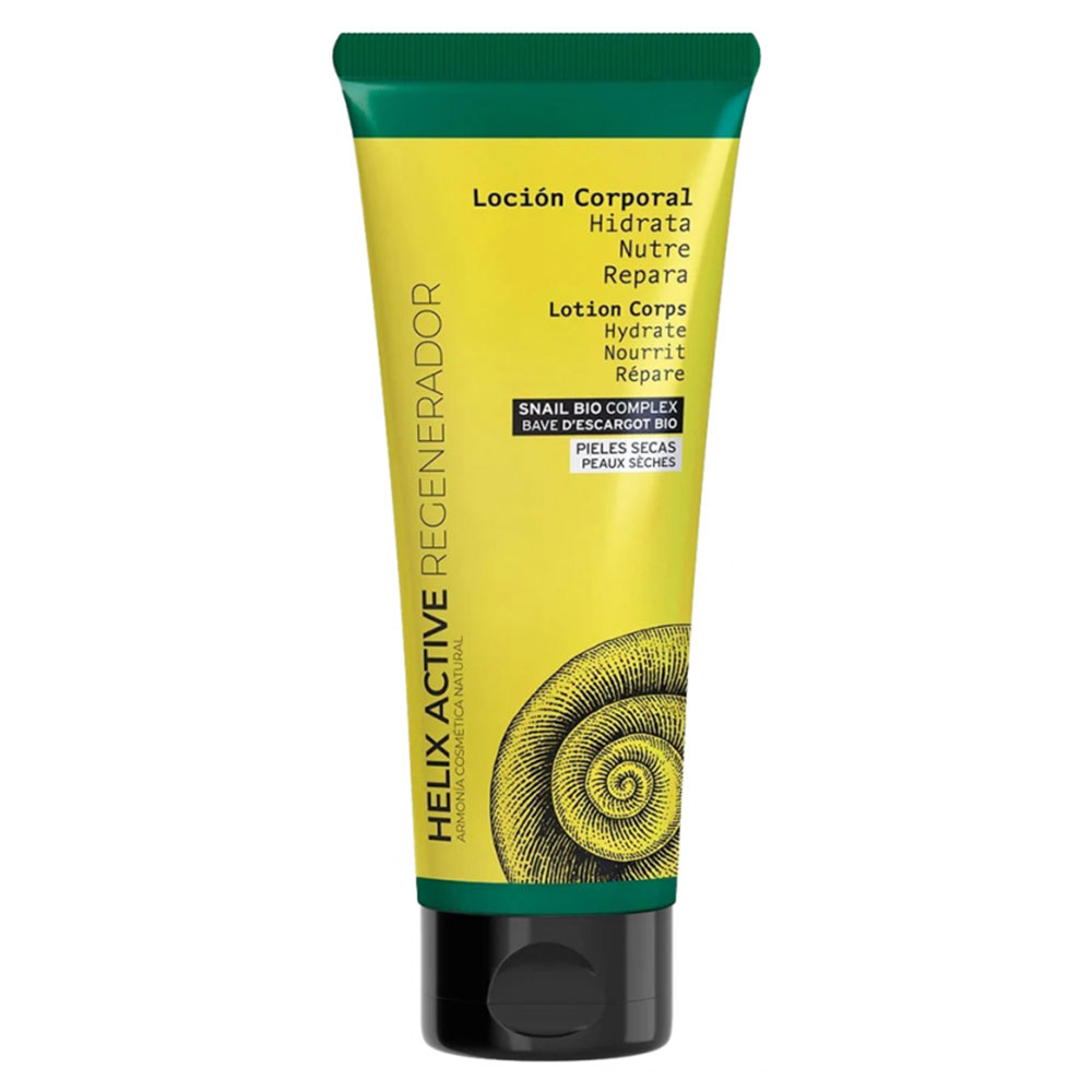 Armonia Cosmétique Helix Activ Crème Corps Regenerator Tous Types de Peaux 200ml