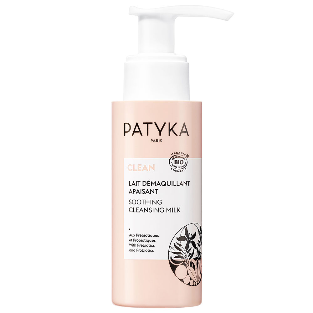 Patyka Clean Lait démaquillant Apaisant 50ml