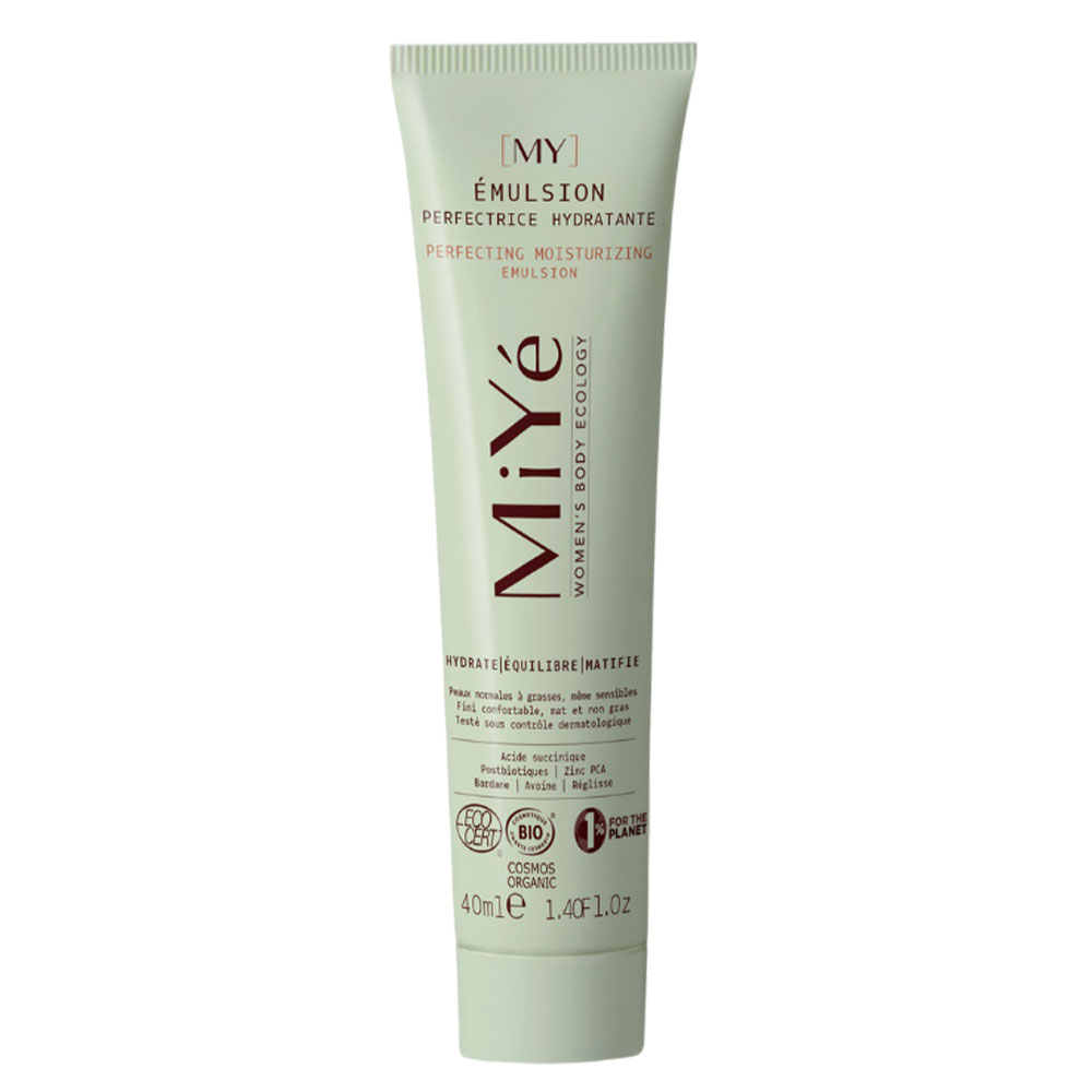 Miyé [My] Emulsion Perfectrice Bio 40ml