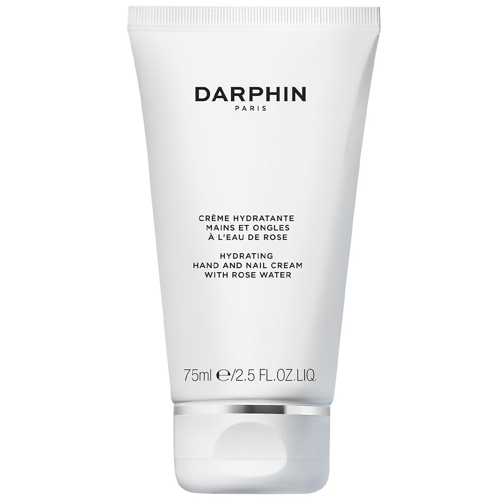 Darphin Crème Mains Et Ongles A L'Eau De Rose 75ml