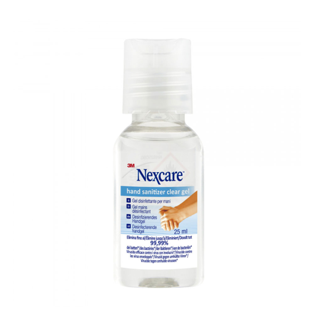 Nexcare Gel Mains Antiseptique 25ml
